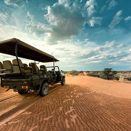 Vila Bagatelle Kalahari Game Ranch Hardap Exteriér fotografie