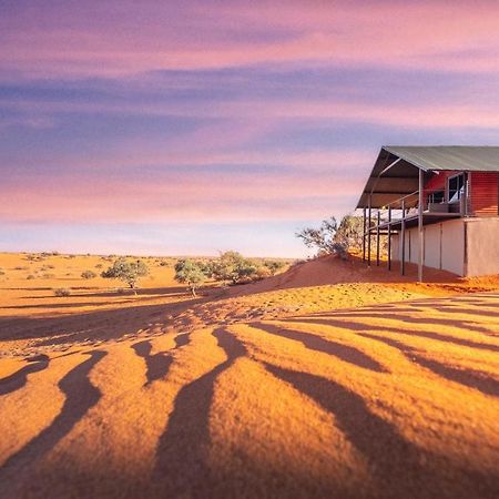 Vila Bagatelle Kalahari Game Ranch Hardap Exteriér fotografie