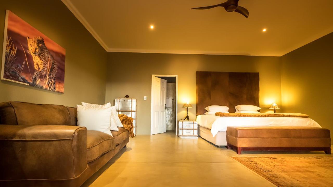 Vila Bagatelle Kalahari Game Ranch Hardap Exteriér fotografie