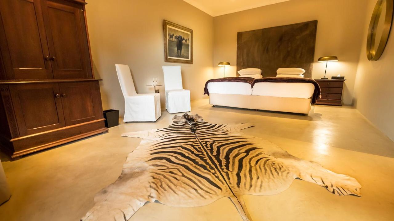 Vila Bagatelle Kalahari Game Ranch Hardap Exteriér fotografie