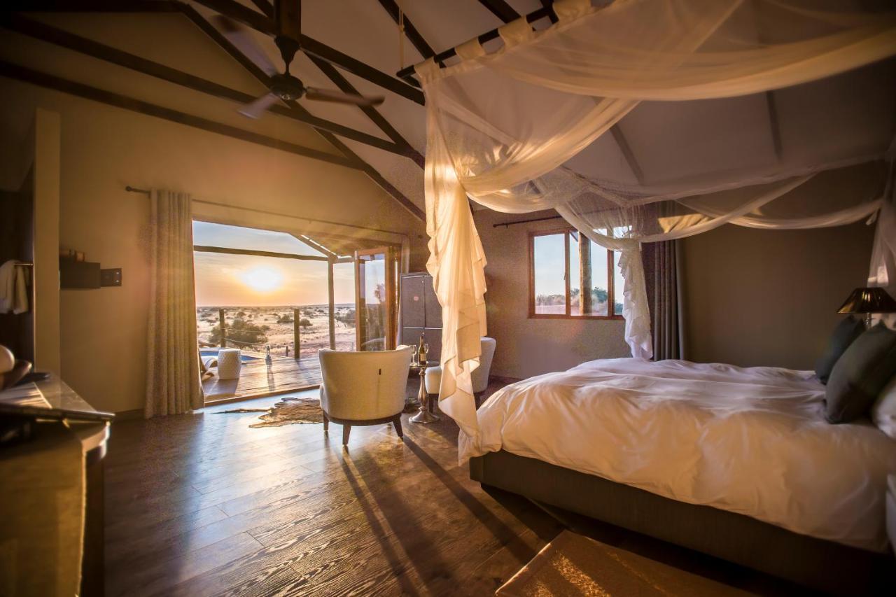 Vila Bagatelle Kalahari Game Ranch Hardap Exteriér fotografie