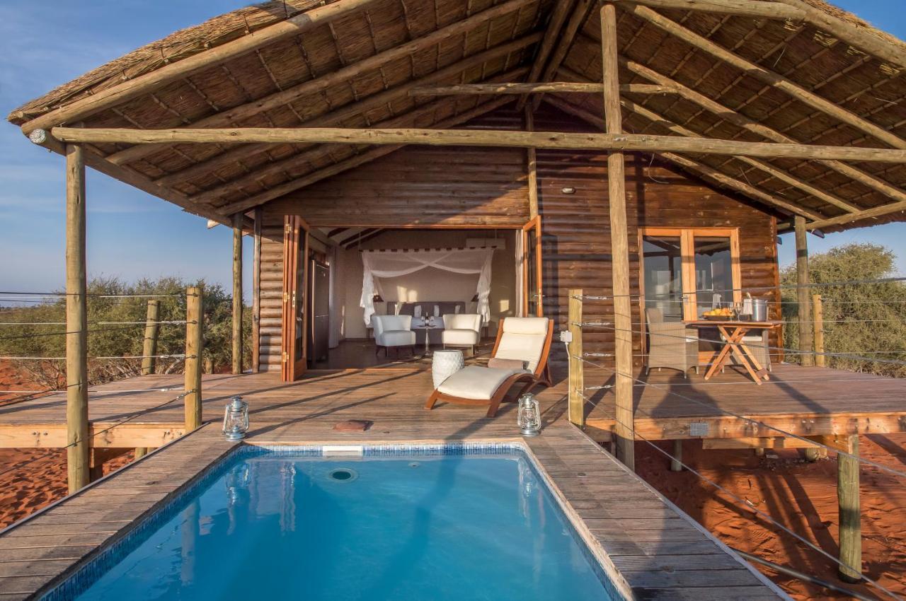 Vila Bagatelle Kalahari Game Ranch Hardap Exteriér fotografie