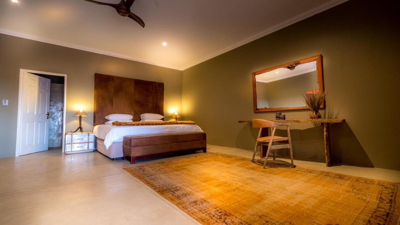 Vila Bagatelle Kalahari Game Ranch Hardap Exteriér fotografie