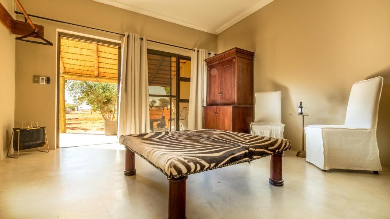 Vila Bagatelle Kalahari Game Ranch Hardap Exteriér fotografie