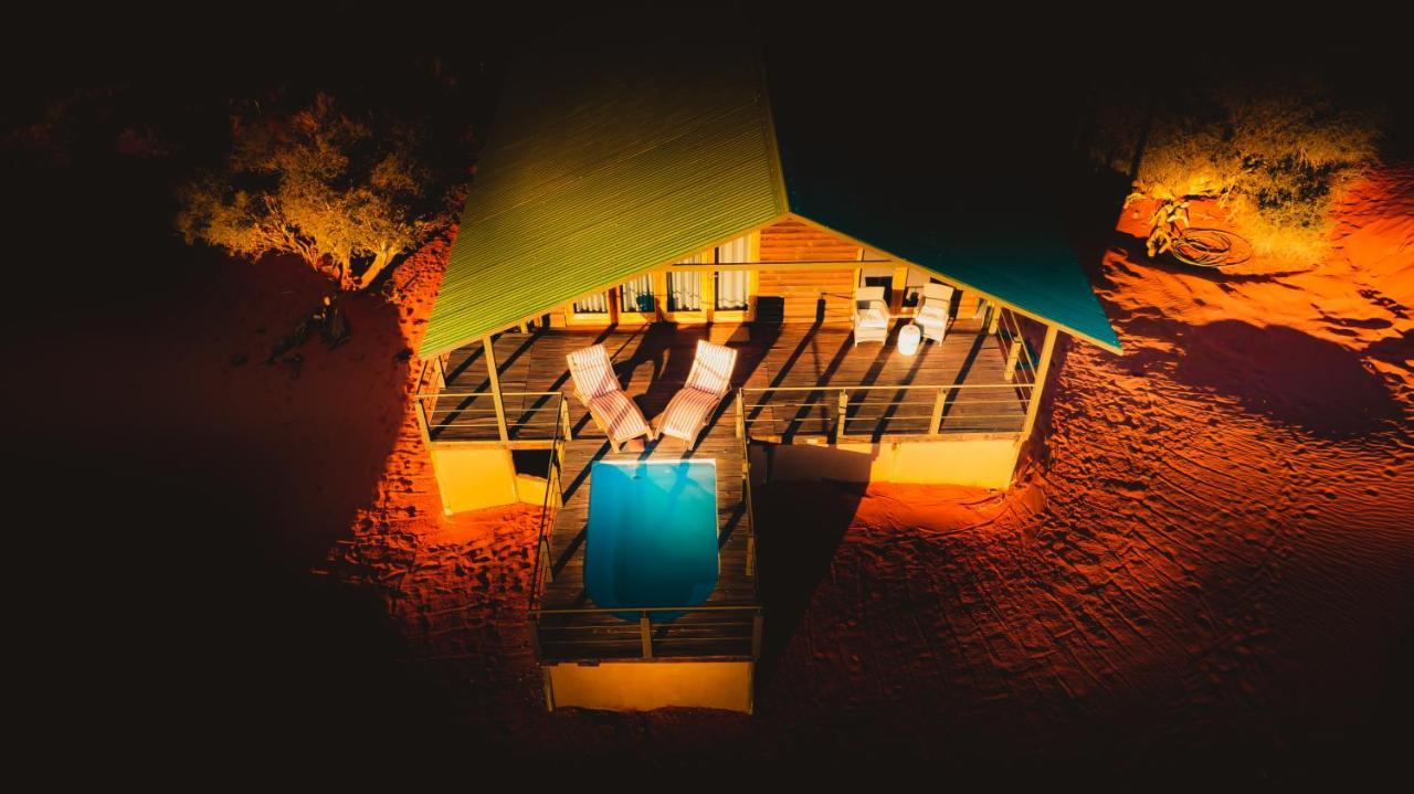Vila Bagatelle Kalahari Game Ranch Hardap Exteriér fotografie