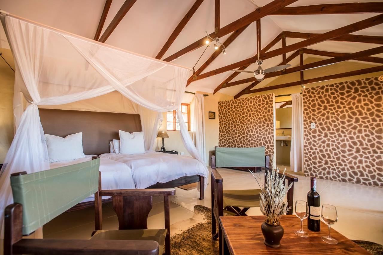 Vila Bagatelle Kalahari Game Ranch Hardap Exteriér fotografie