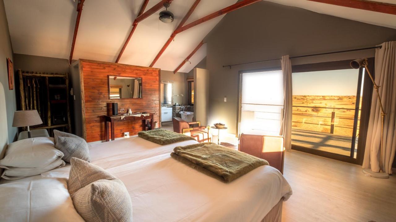 Vila Bagatelle Kalahari Game Ranch Hardap Exteriér fotografie