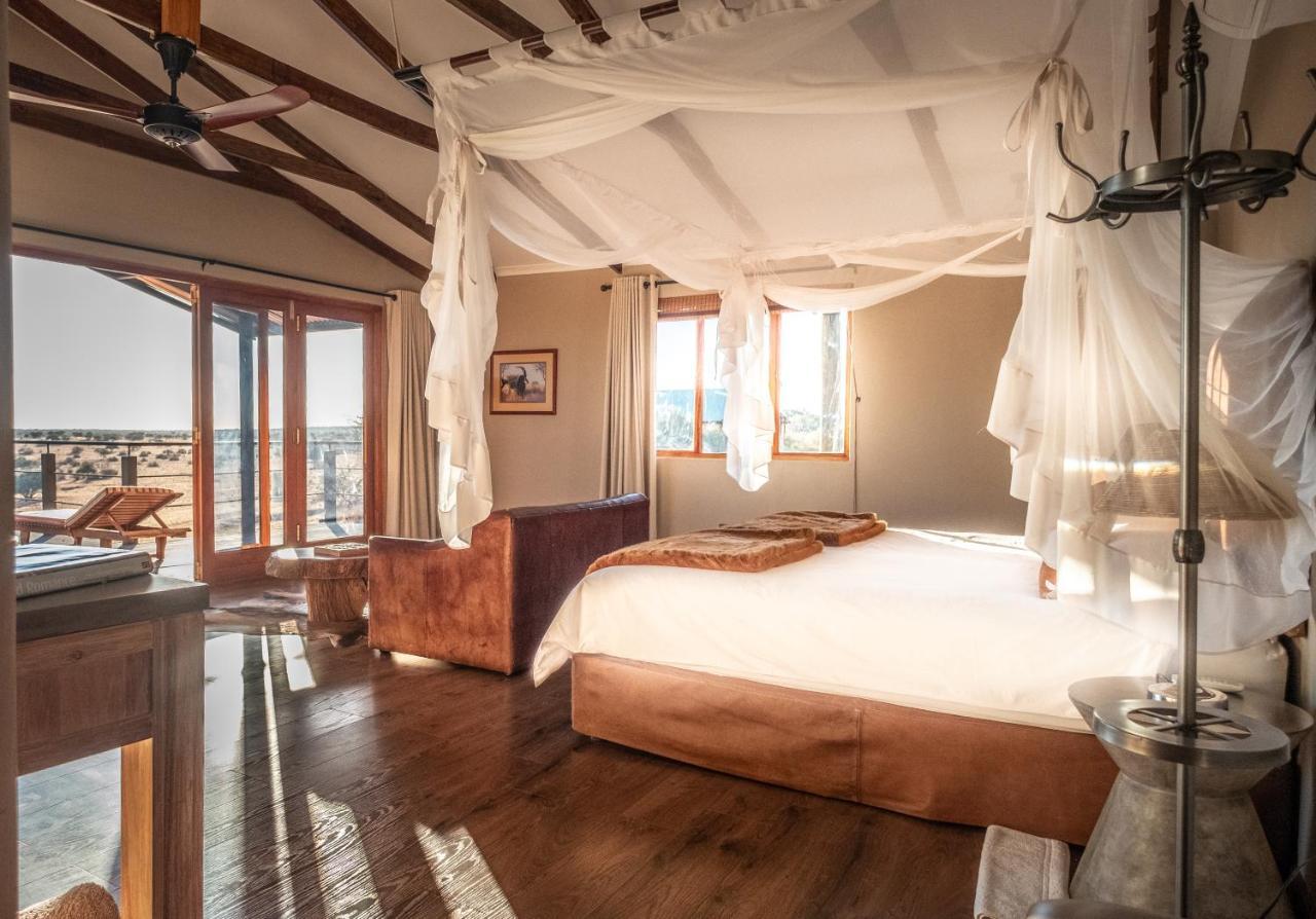 Vila Bagatelle Kalahari Game Ranch Hardap Exteriér fotografie