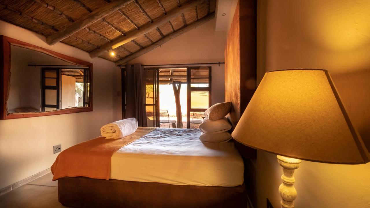 Vila Bagatelle Kalahari Game Ranch Hardap Exteriér fotografie
