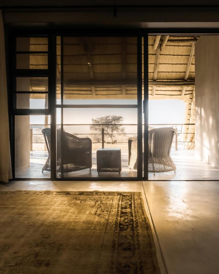 Vila Bagatelle Kalahari Game Ranch Hardap Exteriér fotografie