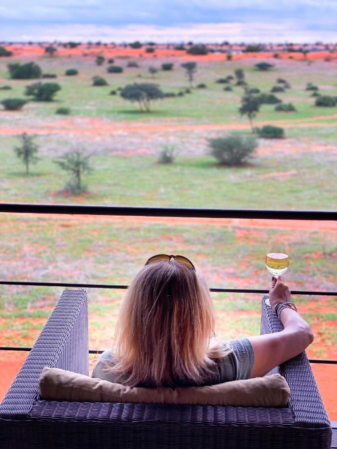 Vila Bagatelle Kalahari Game Ranch Hardap Exteriér fotografie