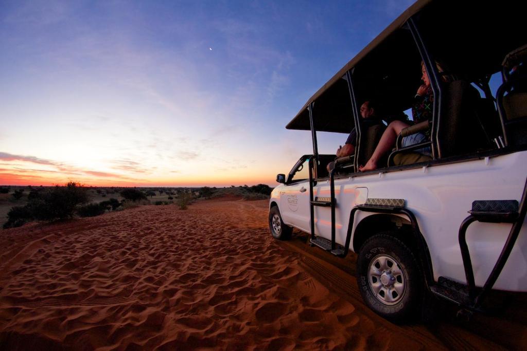 Vila Bagatelle Kalahari Game Ranch Hardap Exteriér fotografie