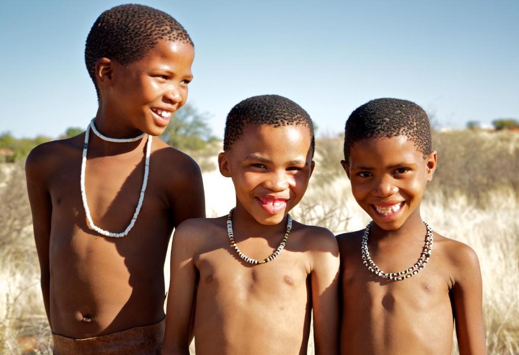 Vila Bagatelle Kalahari Game Ranch Hardap Exteriér fotografie