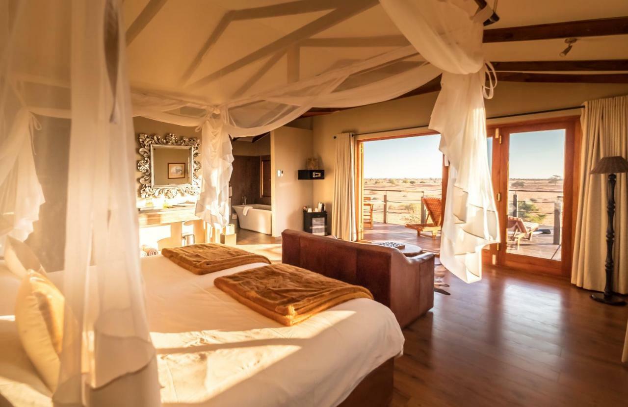 Vila Bagatelle Kalahari Game Ranch Hardap Exteriér fotografie