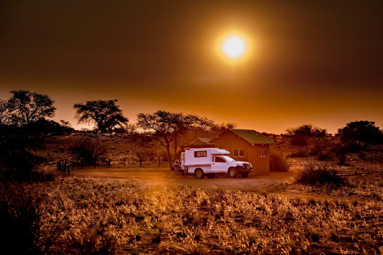 Vila Bagatelle Kalahari Game Ranch Hardap Exteriér fotografie