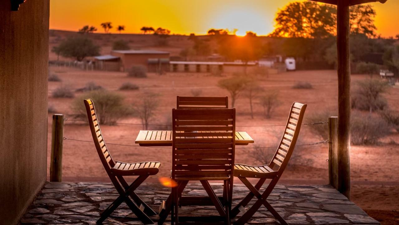 Vila Bagatelle Kalahari Game Ranch Hardap Exteriér fotografie