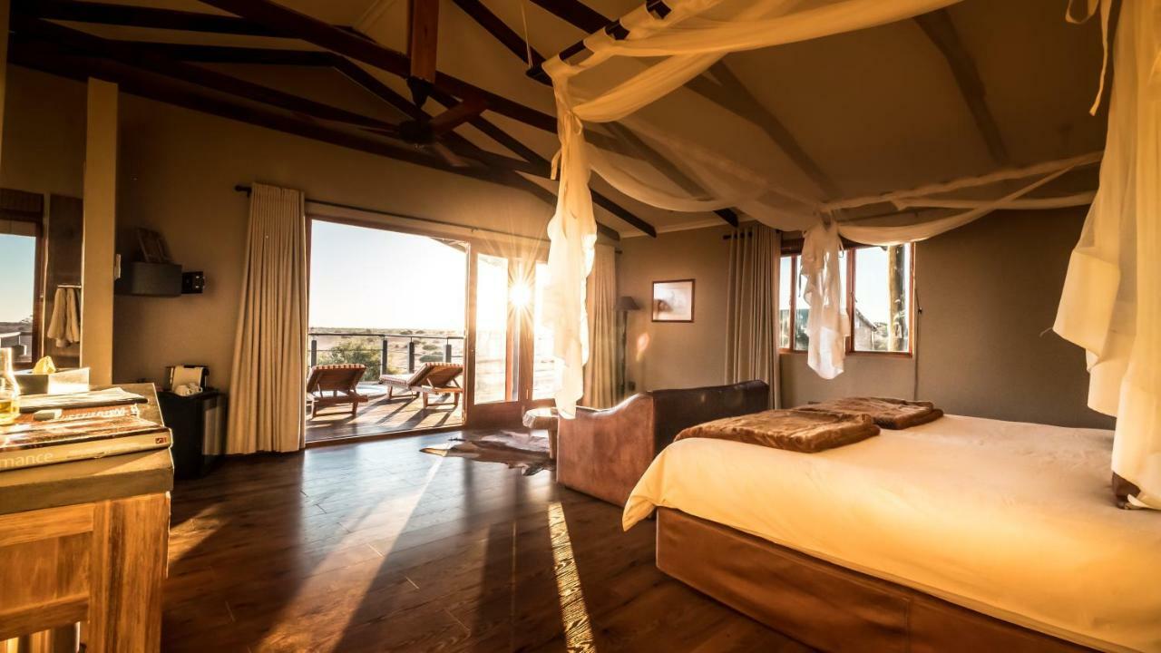 Vila Bagatelle Kalahari Game Ranch Hardap Exteriér fotografie