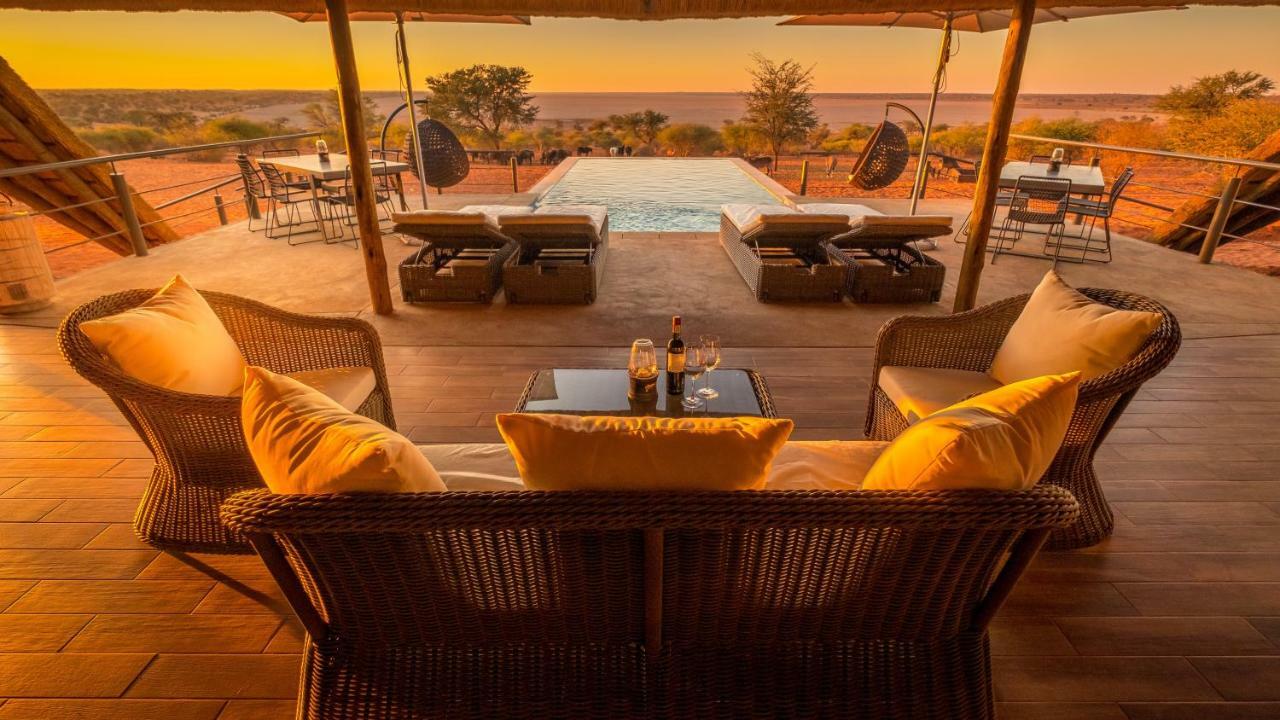 Vila Bagatelle Kalahari Game Ranch Hardap Exteriér fotografie