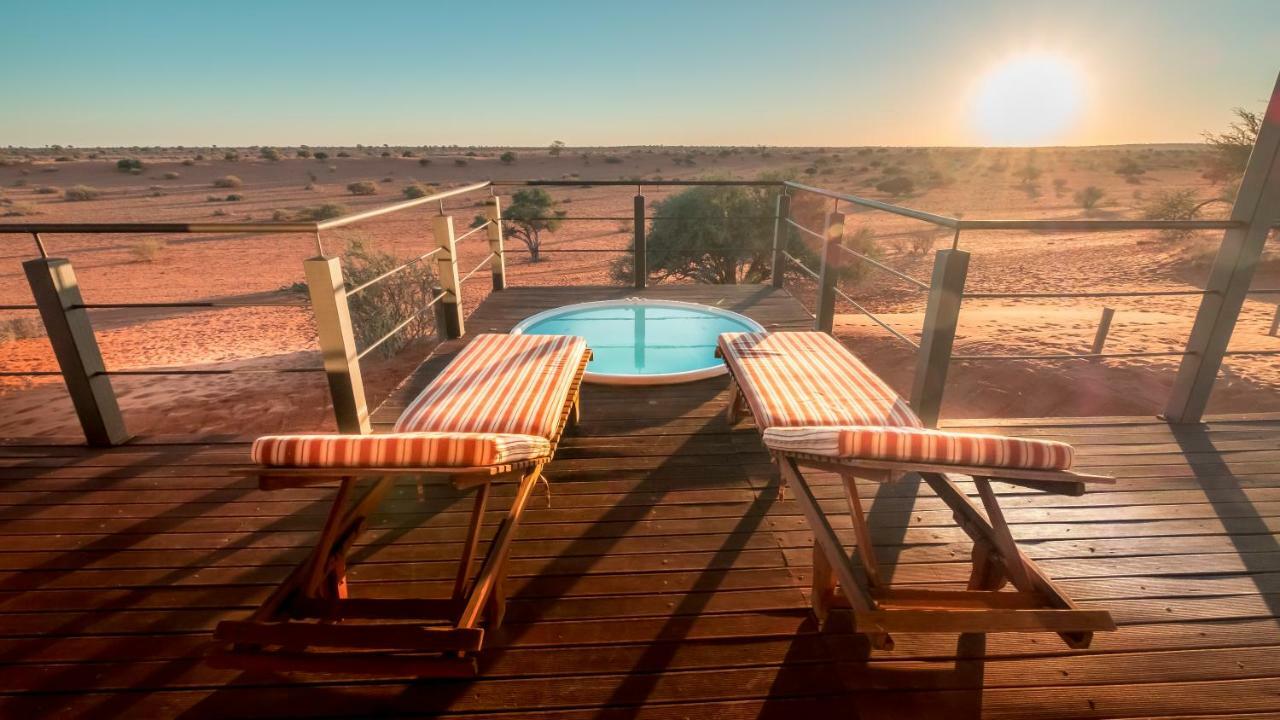 Vila Bagatelle Kalahari Game Ranch Hardap Exteriér fotografie