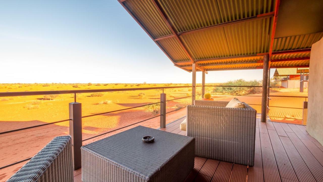 Vila Bagatelle Kalahari Game Ranch Hardap Exteriér fotografie