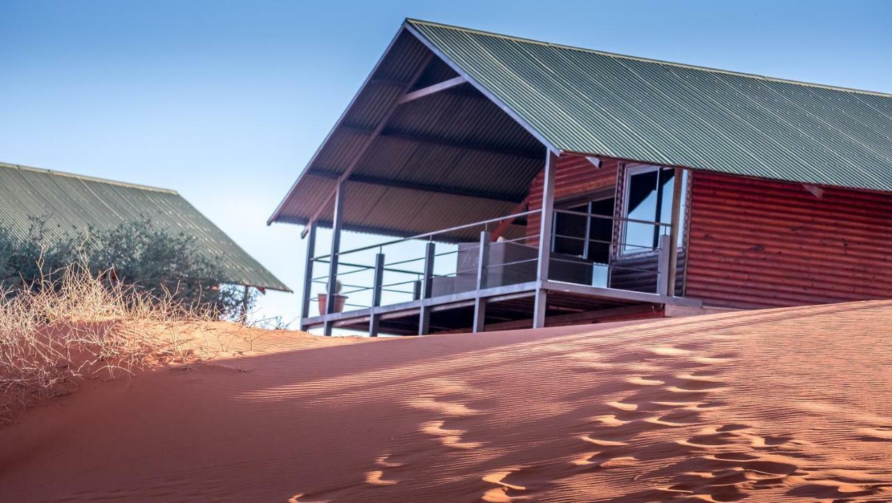 Vila Bagatelle Kalahari Game Ranch Hardap Exteriér fotografie
