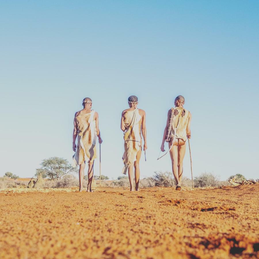 Vila Bagatelle Kalahari Game Ranch Hardap Exteriér fotografie