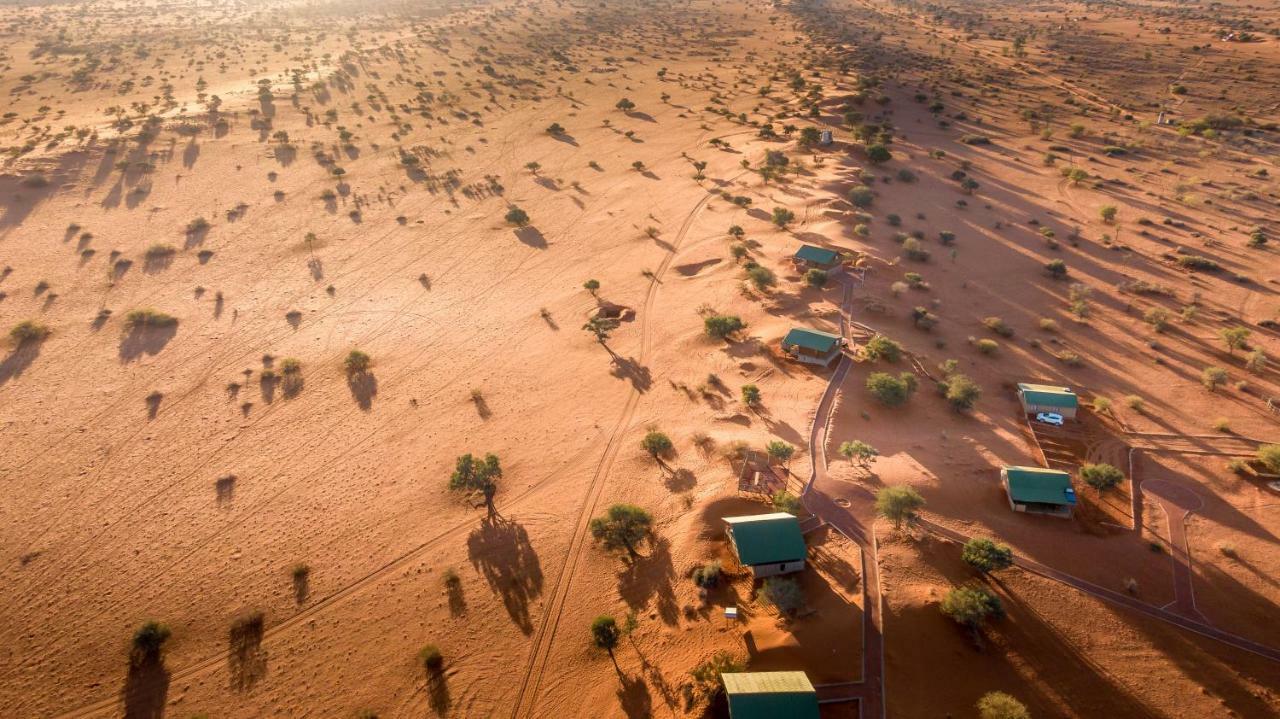 Vila Bagatelle Kalahari Game Ranch Hardap Exteriér fotografie