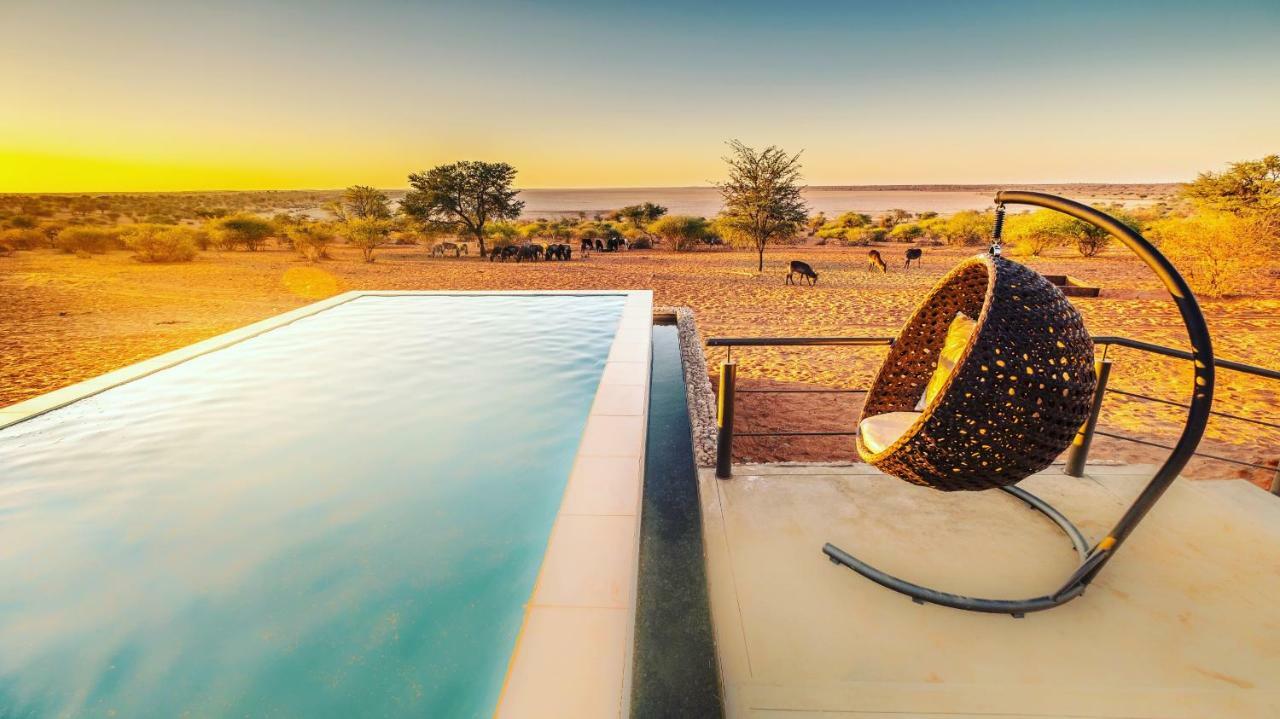 Vila Bagatelle Kalahari Game Ranch Hardap Exteriér fotografie