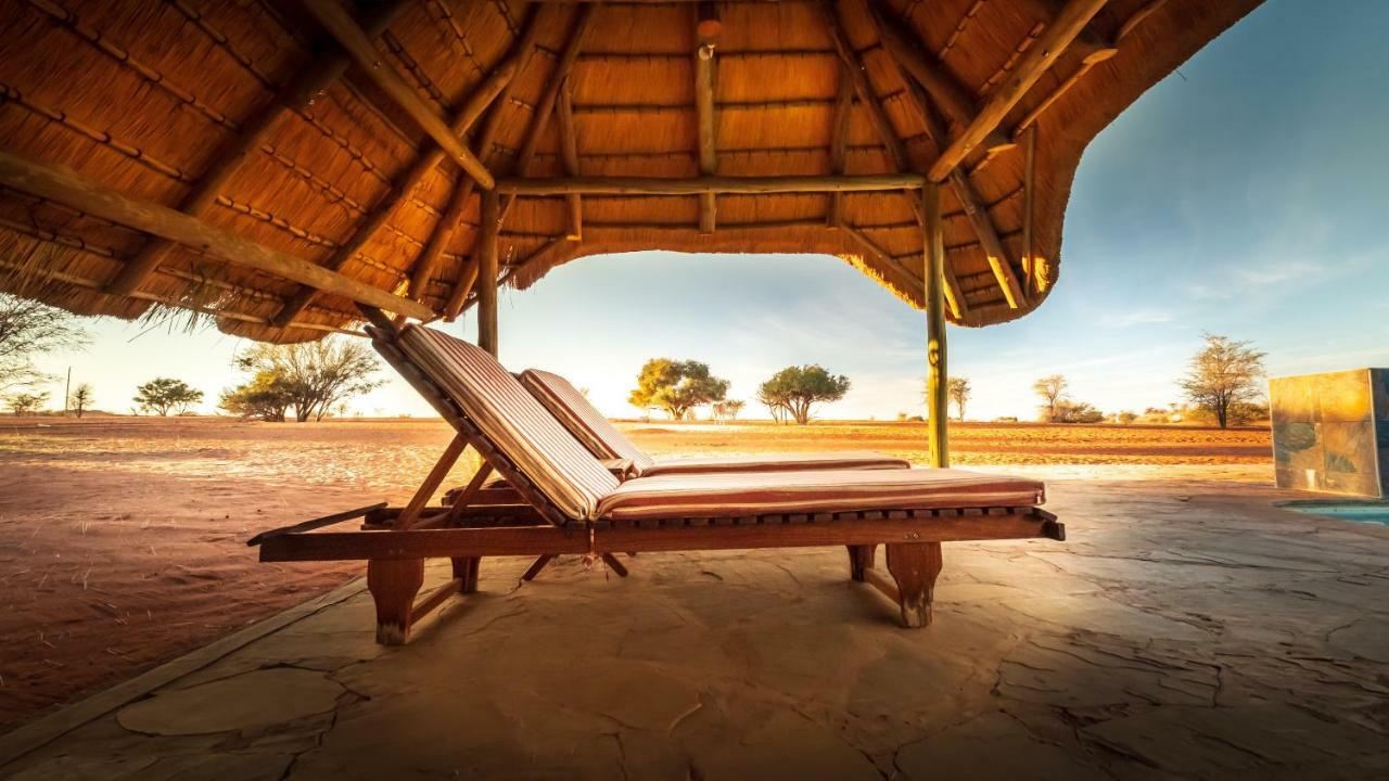 Vila Bagatelle Kalahari Game Ranch Hardap Exteriér fotografie