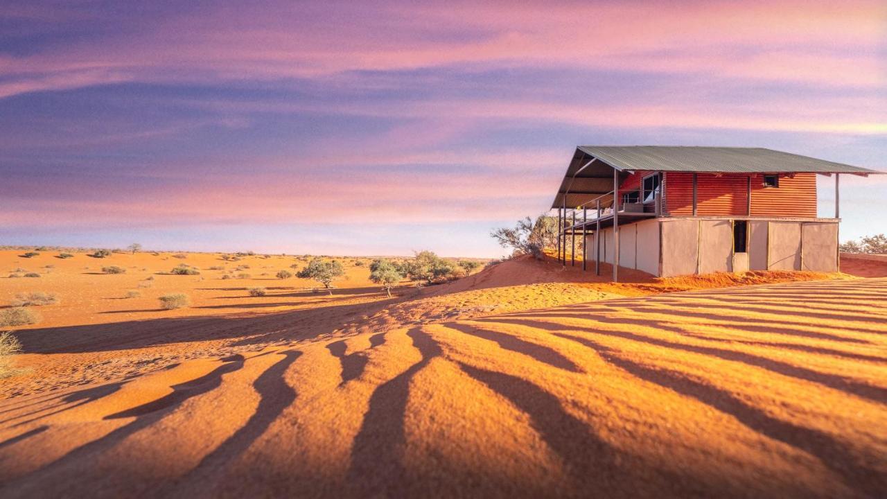 Vila Bagatelle Kalahari Game Ranch Hardap Exteriér fotografie