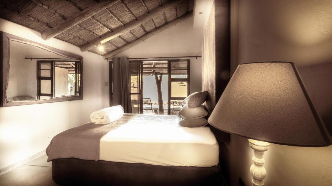 Vila Bagatelle Kalahari Game Ranch Hardap Exteriér fotografie