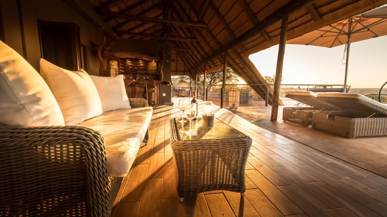 Vila Bagatelle Kalahari Game Ranch Hardap Exteriér fotografie